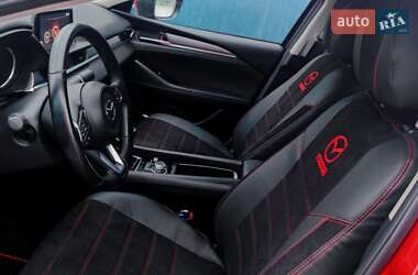 Седан Mazda 6 2019 в Ивано-Франковске