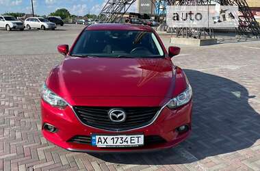 Седан Mazda 6 2017 в Харкові