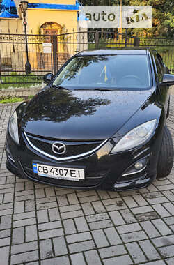 Седан Mazda 6 2011 в Прилуках