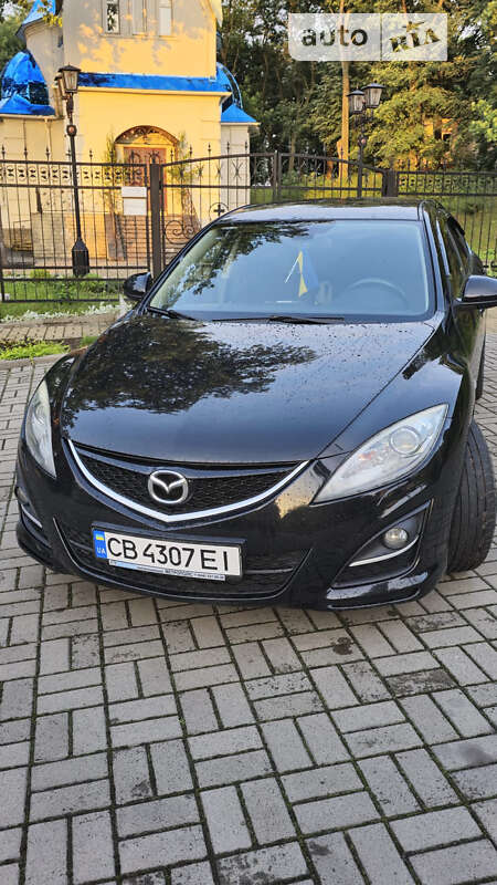 Седан Mazda 6 2011 в Прилуках