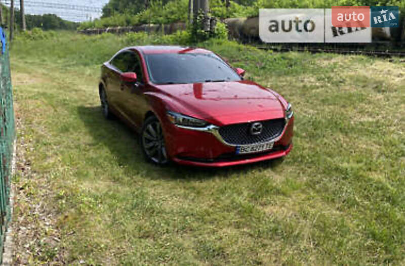 Седан Mazda 6 2018 в Львові фото 2 Седан Mazda 6 2018 в Львові