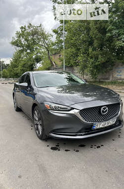 Седан Mazda 6 2018 в Києві