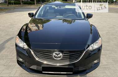 Універсал Mazda 6 2017 в Запоріжжі