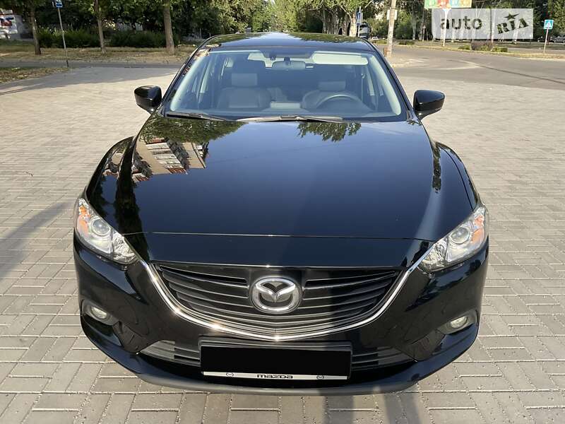 Универсал Mazda 6 2017 в Запорожье