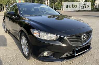Універсал Mazda 6 2017 в Запоріжжі
