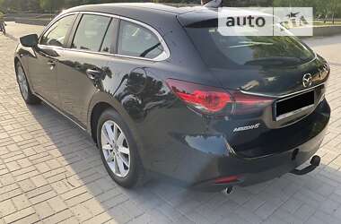 Універсал Mazda 6 2017 в Запоріжжі