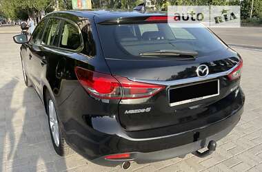 Універсал Mazda 6 2017 в Запоріжжі