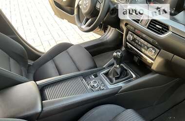 Універсал Mazda 6 2017 в Запоріжжі