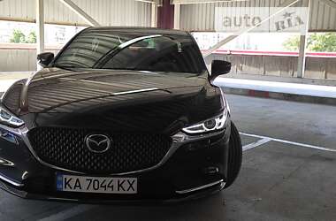 Седан Mazda 6 2019 в Киеве