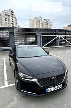 Седан Mazda 6 2019 в Киеве