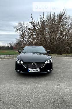 Седан Mazda 6 2019 в Киеве