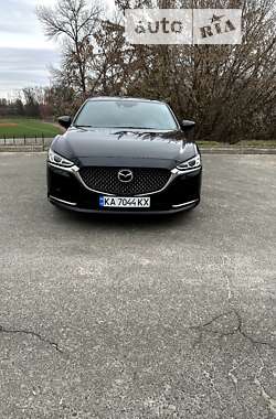 Седан Mazda 6 2019 в Киеве