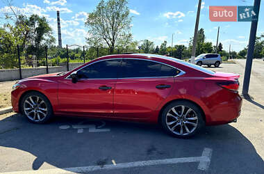 Седан Mazda 6 2015 в 