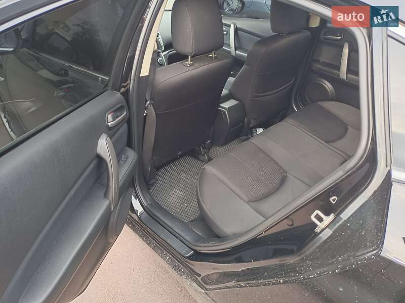 Седан Mazda 6 2008 в Сумах