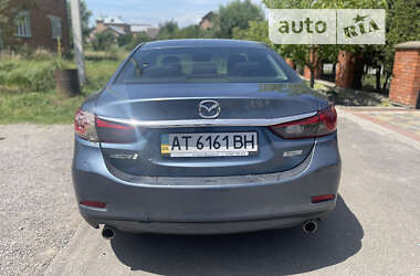 Седан Mazda 6 2014 в Тисмениці