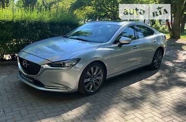 Седан Mazda 6 2018 в Николаеве