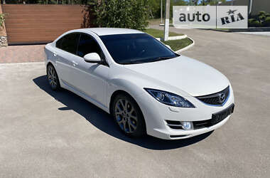 Седан Mazda 6 2008 в Кропивницькому