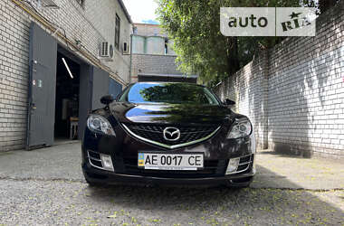 Седан Mazda 6 2008 в Днепре