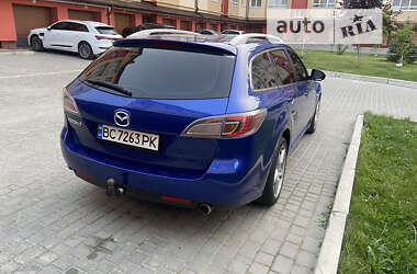 Универсал Mazda 6 2009 в Львове