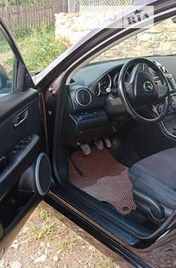 Седан Mazda 6 2009 в Сколе