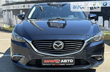 Седан Mazda 6 2015 в Києві