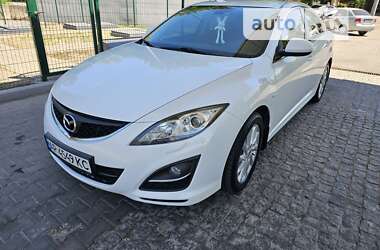 Седан Mazda 6 2012 в Запоріжжі