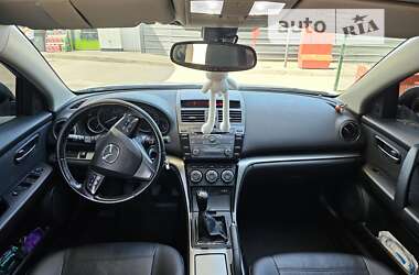 Седан Mazda 6 2012 в Запоріжжі