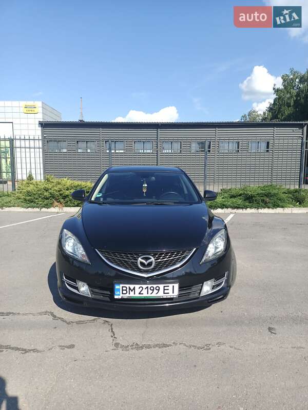 Седан Mazda 6 2008 в Сумах