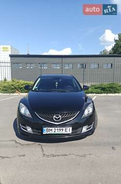 Седан Mazda 6 2008 в 