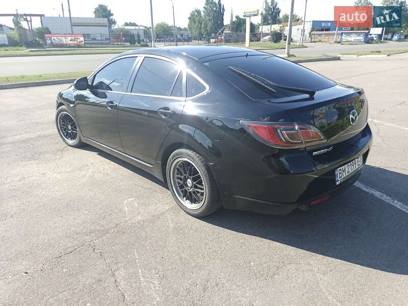 Седан Mazda 6 2008 в Сумах