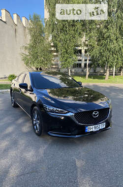 Седан Mazda 6 2022 в Киеве