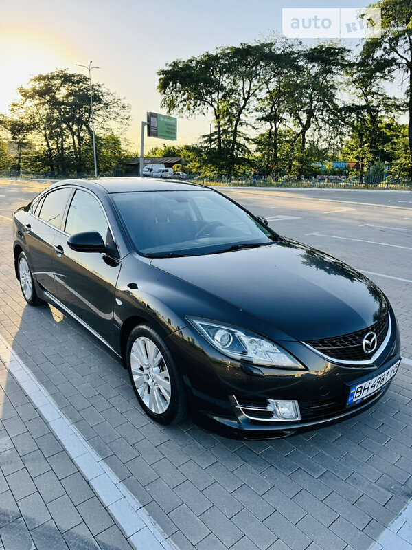 Седан Mazda 6 2009 в Одессе