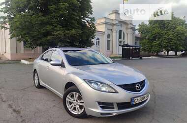 Седан Mazda 6 2009 в Черкасах