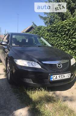 Седан Mazda 6 2003 в Корсунь-Шевченківському