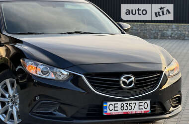 Седан Mazda 6 2014 в Коломиї