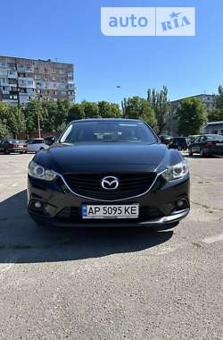mazda 6 2017 в Запорожье от профессионального продавца Кирилл Пшеничный