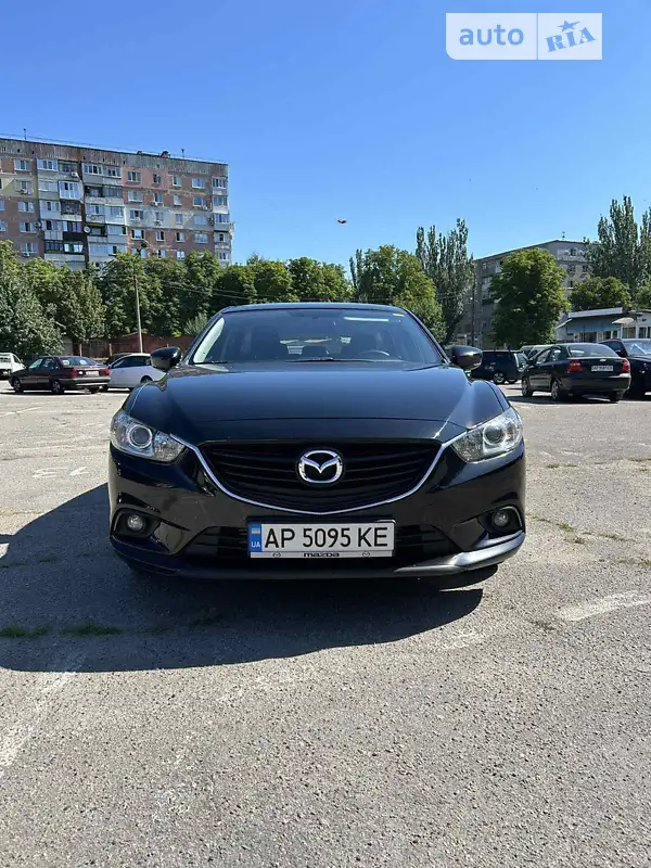 Mazda 6