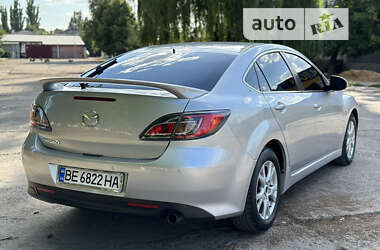 Ліфтбек Mazda 6 2008 в Новому Бузі