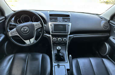 Ліфтбек Mazda 6 2008 в Новому Бузі