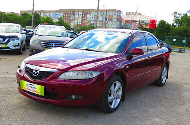 Седан Mazda 6 2003 в Кропивницькому