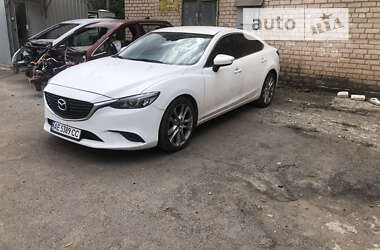 Седан Mazda 6 2013 в Кривом Роге