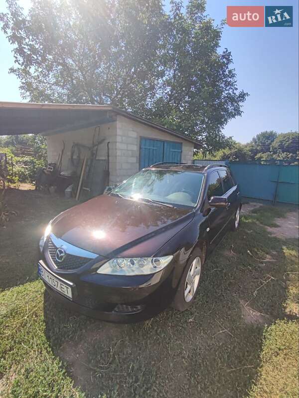 Mazda 6 2005