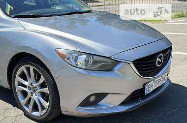 Седан Mazda 6 2012 в Одессе