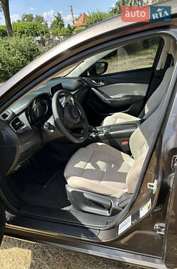 Седан Mazda 6 2015 в Запорожье