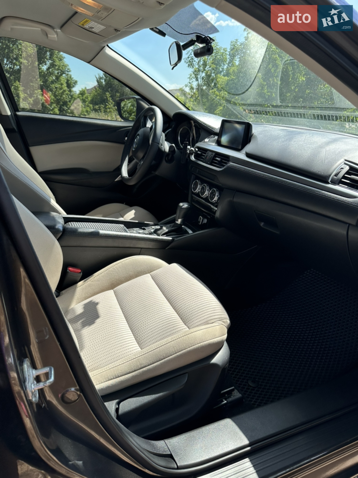 2015 Mazda 6 - мініатюра 10
