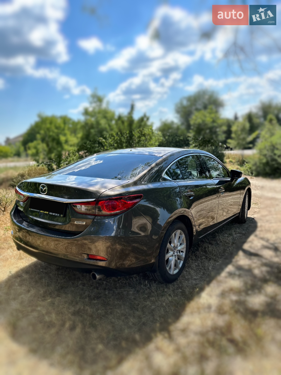 2016 Mazda 6 - мініатюра 68