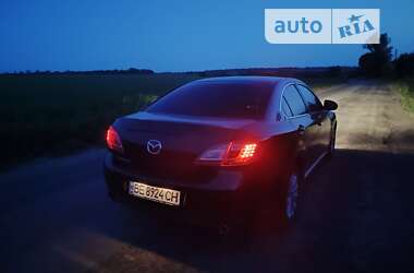 Седан Mazda 6 2008 в Краснограді