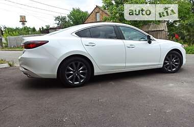 Седан Mazda 6 2018 в Киеве