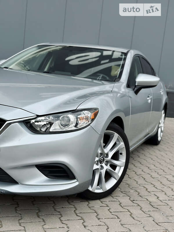 Седан Mazda 6 2015 в Києві