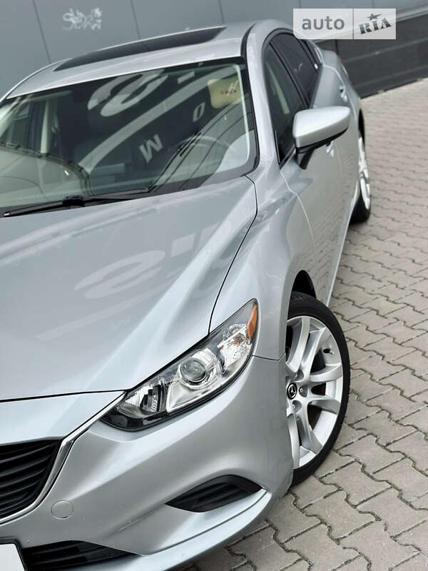Седан Mazda 6 2015 в Києві